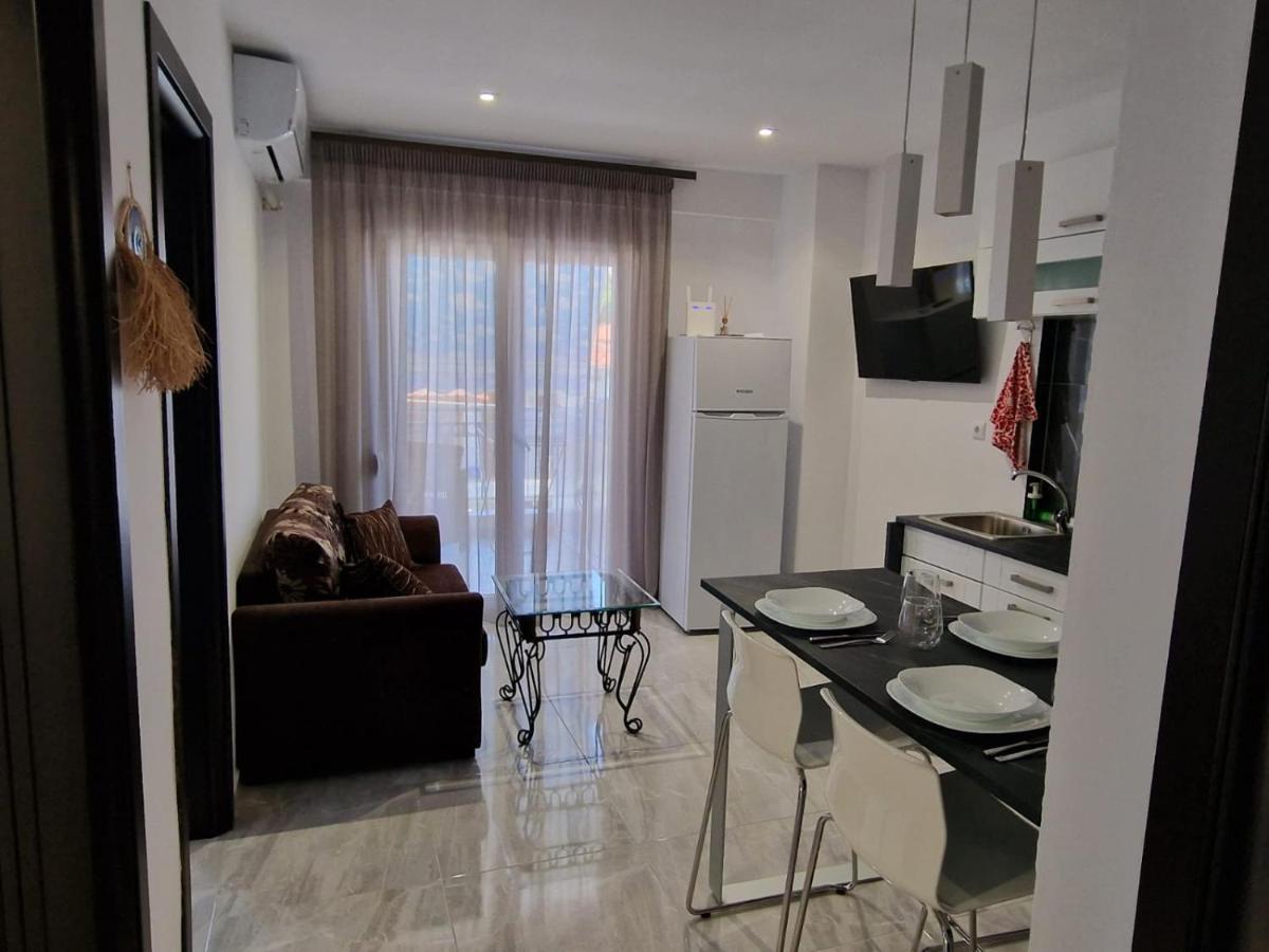 Christakis Home Nea Kallikrateia ภายนอก รูปภาพ