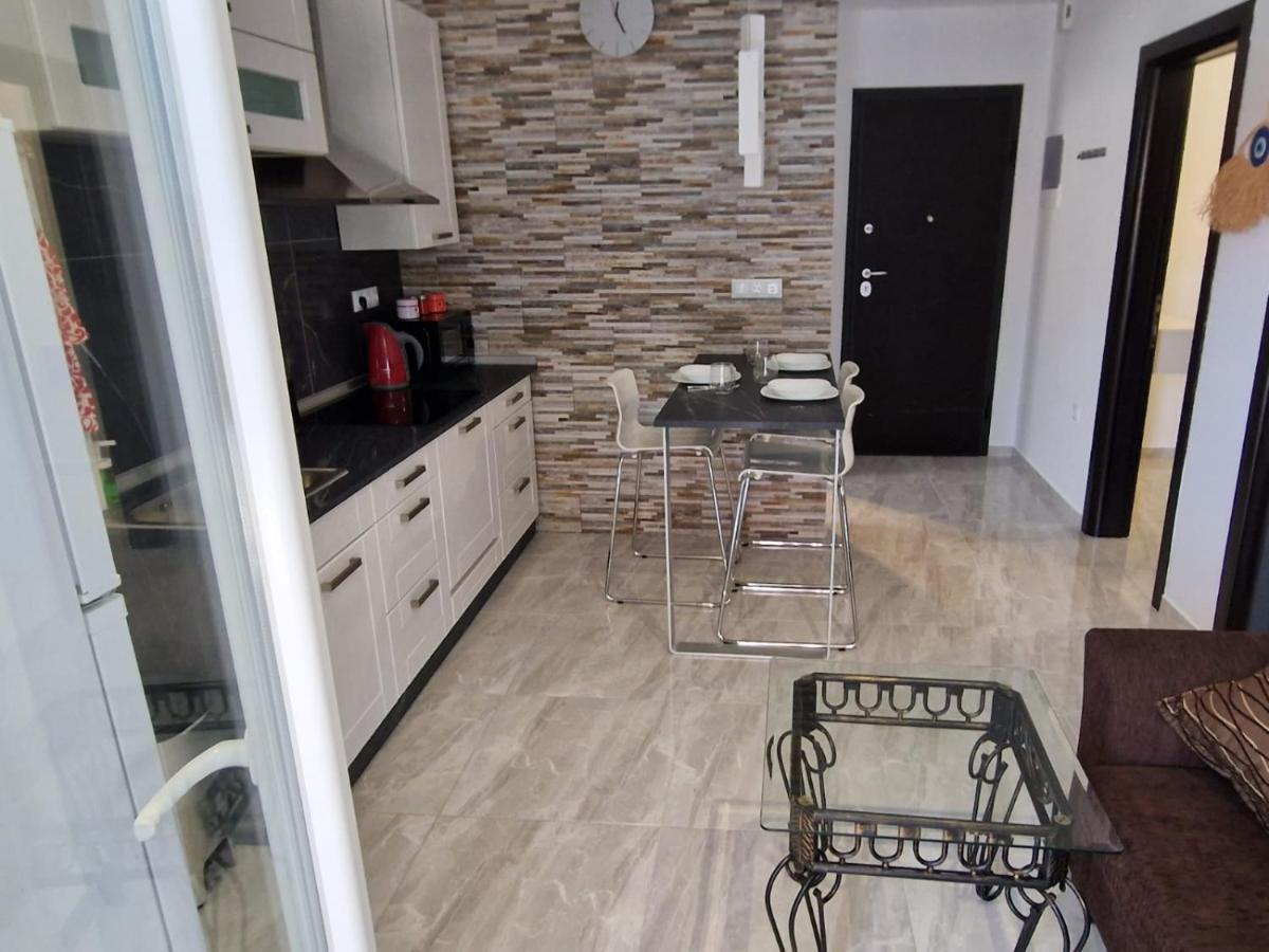 Christakis Home Nea Kallikrateia ภายนอก รูปภาพ