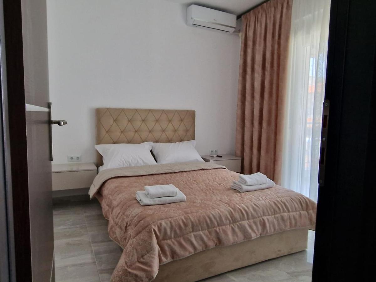 Christakis Home Nea Kallikrateia ภายนอก รูปภาพ