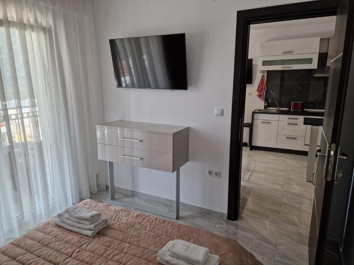 Christakis Home Nea Kallikrateia ภายนอก รูปภาพ