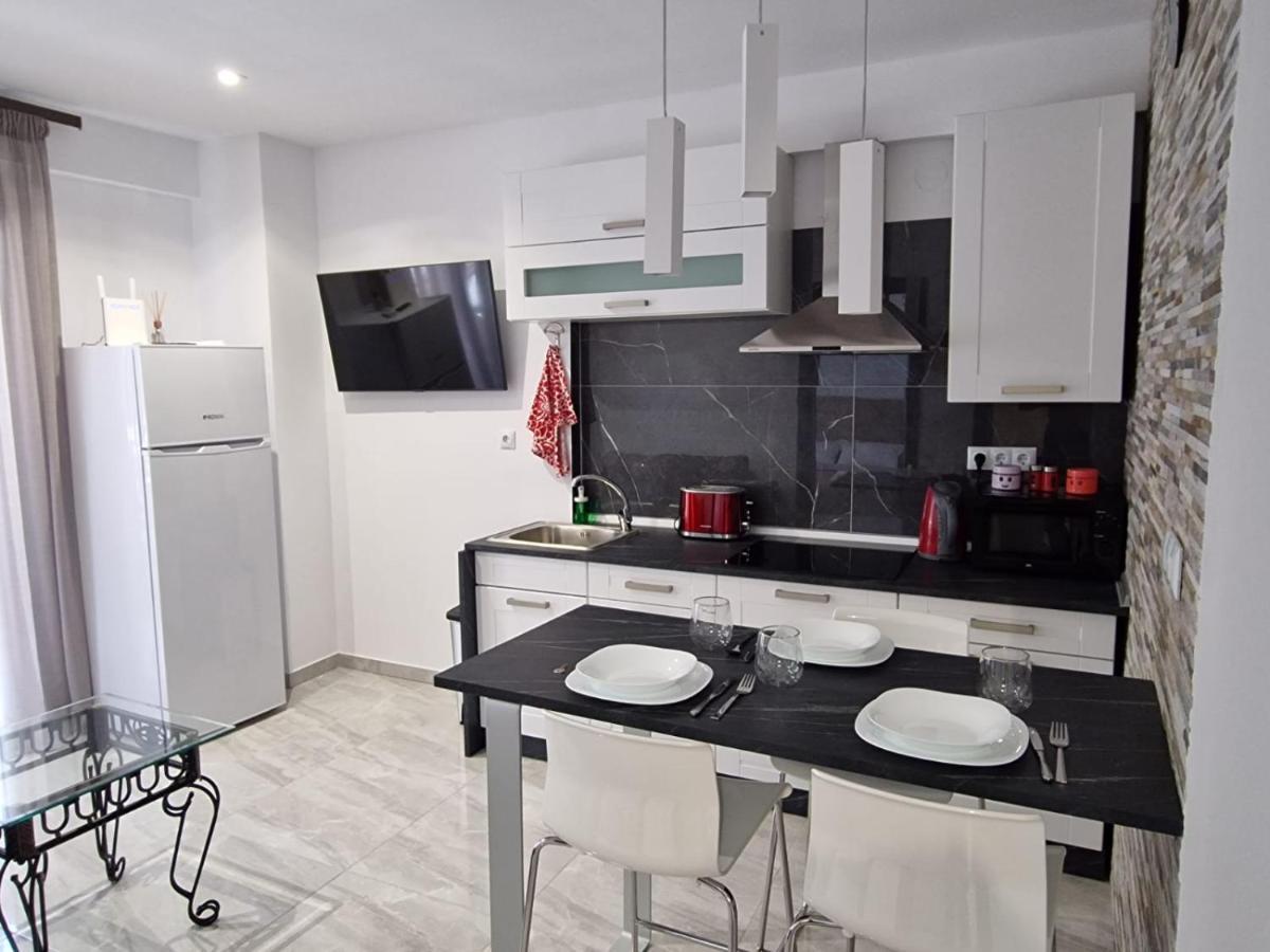 Christakis Home Nea Kallikrateia ภายนอก รูปภาพ