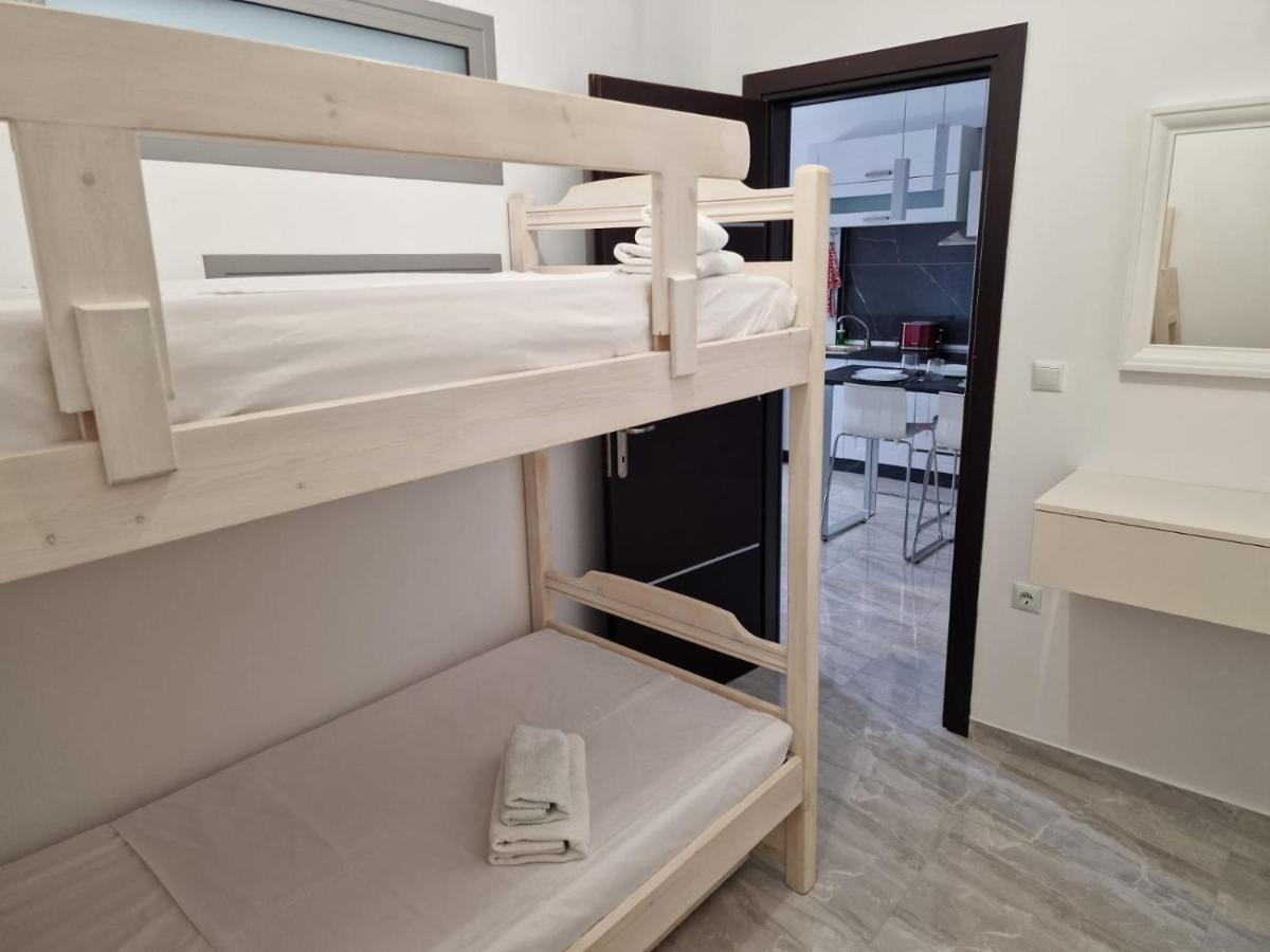 Christakis Home Nea Kallikrateia ภายนอก รูปภาพ