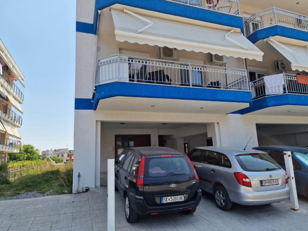 Christakis Home Nea Kallikrateia ภายนอก รูปภาพ