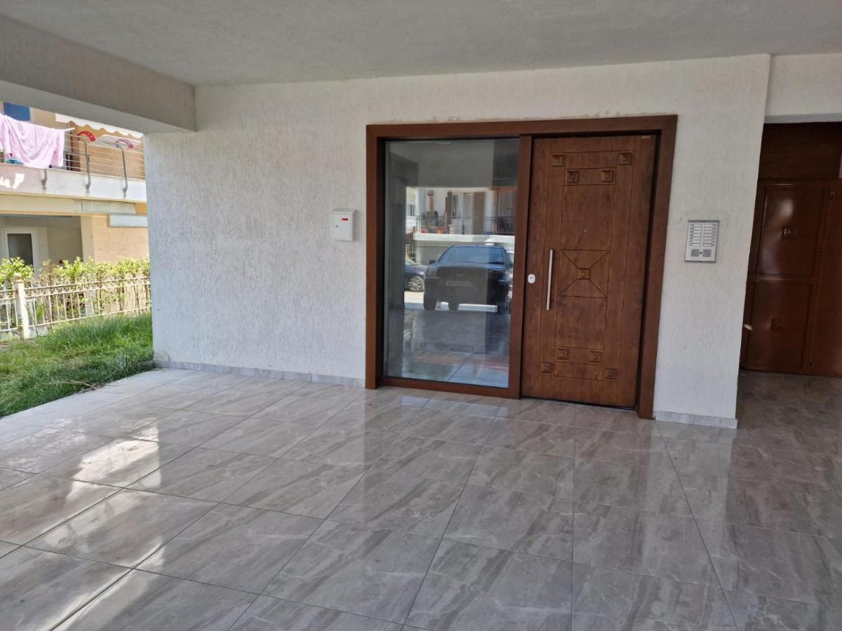 Christakis Home Nea Kallikrateia ภายนอก รูปภาพ